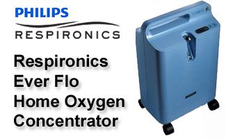 Συμπυκνωτής Οξυγόνου Philips Respironics Everflo-66