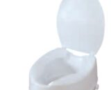 Ανυψωτικό κάθισμα τουαλέτας 15cm με καπάκι-0