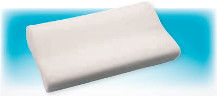 Μαξιλάρι ύπνου memory foam standard-173