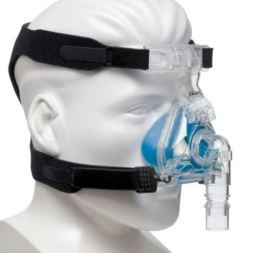 Ρινική μάσκα Respironics Comfort Gel για CPAP & BIPAP-1094