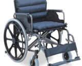 Αναπηρικό αμαξίδιο ενισχυμένο Elite 0806105-0