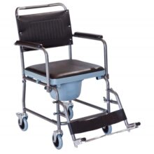 Αναπηρικό αμαξίδιο (τουαλέτα) εσωτερικού χώρου