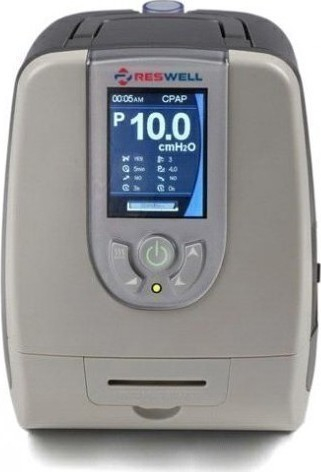 Αυτόματη συσκευή auto CPAP Morfeus II με ενσωματωμένο υγραντήρα-0