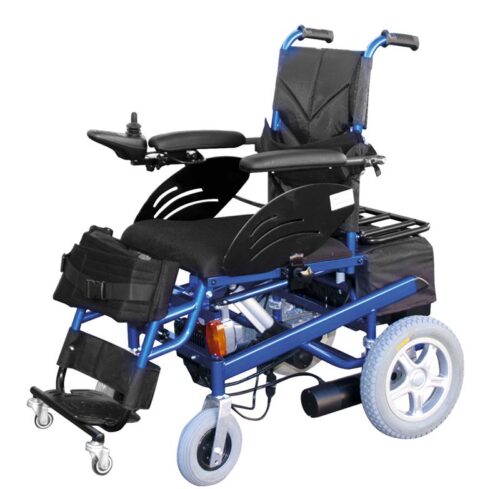 Ηλεκτροκίνητο Αναπηρικό Αμαξίδιο Ορθοστάτης CRONUS 0806139-0