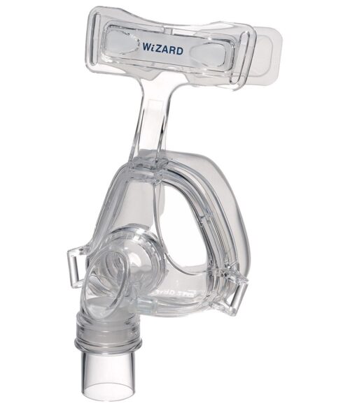 Ρινική Μάσκα Apex WiZARD 210 για CPAP & BIPAP-0