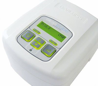 Αυτόματη συσκευή auto CPAP SleepCube Devilbiss-0