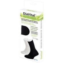 Ιατρική Κάλτσα Για Διαβητικούς Diavital Regenactiv-Classic HF-5033-771