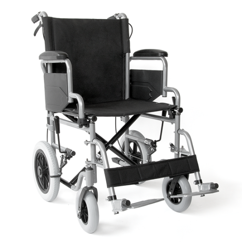 Αναπηρικό αμαξίδιο μεταφοράς "Attendant Brakes" 09-2-135-0