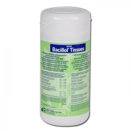 Υγρά μαντηλάκια Bacillol Tissue