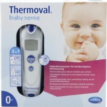 Hartmann Thermoval Baby Sense Ηλεκτρονικό Θερμόμετρο-0