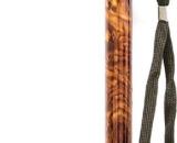Μπαστούνι αλουμινίου ρυθμιζόμενο σε όψη ξύλου 09-2-057 | brown