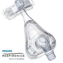 Στοματορινική μάσκα Philips Respironics Amara για CPAP & BIPAP-1086