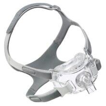 Στοματορινική μάσκα Philips Respironics Amara View για CPAP & BIPAP-0