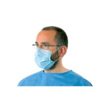 Μάσκες χειρουργείου Hartmann Foliodress loop με λάστιχο-1230