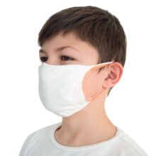 Υφασμάτινη μάσκα προσώπου παιδική 4