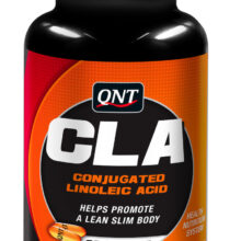 QNT CLA Συμπλήρωμα Διατροφής για Απώλεια Βάρους 90Gelcaps.