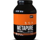 QNT Metapure Zero Carb Protein με Γεύση Βέλγικη Σοκολάτα 908g