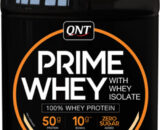 QNT Prime Whey 100% Whey Isolate & Concentrate