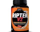 QNT Riptek V2 – Λιποδιαλύτης θερμογένεσης 120κάψουλες