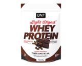 Qnt Light Digest Whey Protein Belgian Chocolate - 500gr