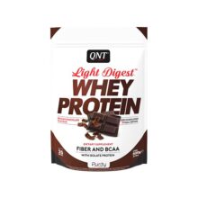 Qnt Light Digest Whey Protein Belgian Chocolate - 500gr