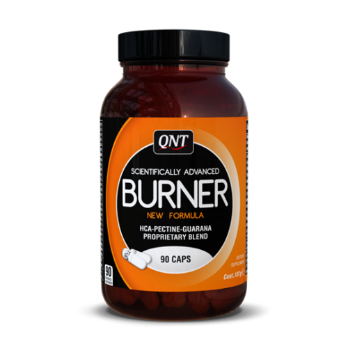Λιποδιαλύτες QNT Burner 90caps