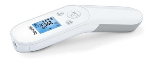 Ψηφιακό Θερμόμετρο Μετώπου Beurer FT 85 Κατάλληλο για Μωρά