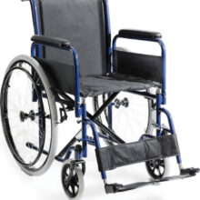 Αναπηρικό Aμαξίδιο Standard AC–45 στενό