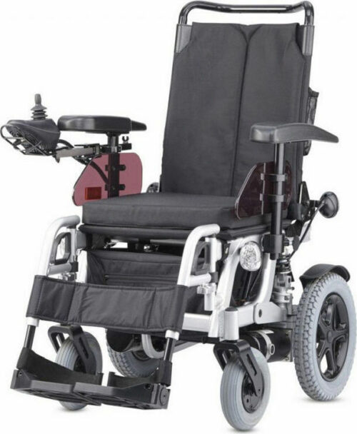 Ηλεκτροκίνητο Αναπηρικό Aμαξίδιο Ενισχυμένο ELTEGO B+B