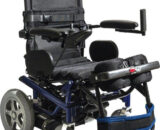 Ηλεκτροκίνητο Αναπηρικό Aμαξίδιο Ορθοστάτης AC-80