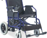 Ηλεκτροκίνητο Αναπηρικό Aμαξίδιο Πτυσσόμενο AC-72B Economy