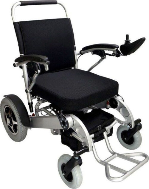 Ηλεκτροκίνητο Αναπηρικό Aμαξίδιο Πτυσσόμενο TINY