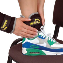 Βάρη Χεριών Ποδιών Mambo Max Wrist & Ankle 0.5 Kg