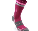 Κοντές Αθλητικές Κάλτσες Relaxsan Sport με Ίνα Dryarn Fuchsia/Pink