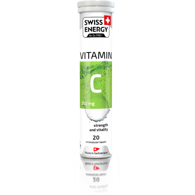 Βιταμίνη C 550mg Swiss Energy