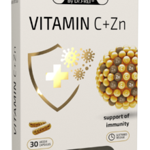 Βιταμίνη C + Ψευδάργυρος SWISS ENERGY Κάψουλες (30 TEM)
