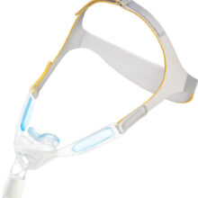 Ρινική μάσκα Philips Nuance Pro Gel για CPAP & BIPAP