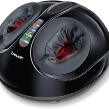 Συσκευή μασάζ Shiatsu πελμάτων με θερμότητα Beurer FM 90