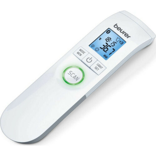 Ψηφιακό Θερμόμετρο Μετώπου με Υπέρυθρες Κατάλληλο για Μωρά Beurer FT95