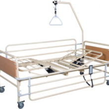 Νοσοκομειακό κρεβάτι ηλεκτροκίνητο KN 200 H