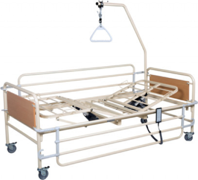 Νοσοκομειακό κρεβάτι ηλεκτροκίνητο KN 200 H