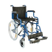 Αναπηρικό Aμαξίδιο Πτυσσόμενο Slim