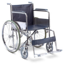 Αναπηρικό Αμαξίδιο Πτυσσόμενο Economy AC-40
