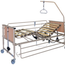 Νοσοκομειακό κρεβάτι πολύσπαστο ηλεκτροκίνητο AC–503W (εως 12 άτοκες δόσεις)