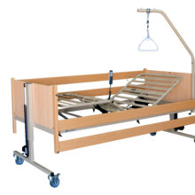 Νοσοκομειακό κρεβάτι πολύσπαστο ηλεκτροκίνητο Economy AC–504W.jpg