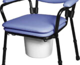 Κάθισμα Τουαλέτας με Επένδυση Αφρολέξ AC-520